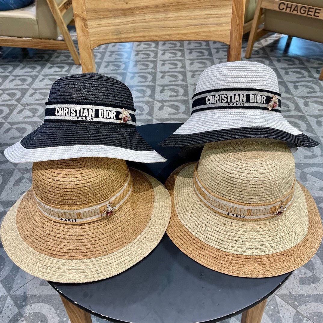 Christian Dior Caps